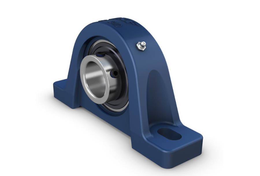 Bạc Đạn - Vòng bi Gối đỡ SKF UCP 320-64