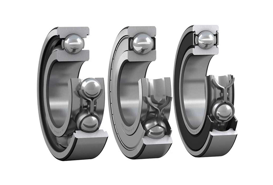 Bạc Đạn - Vòng bi SKF W 639-2RS1