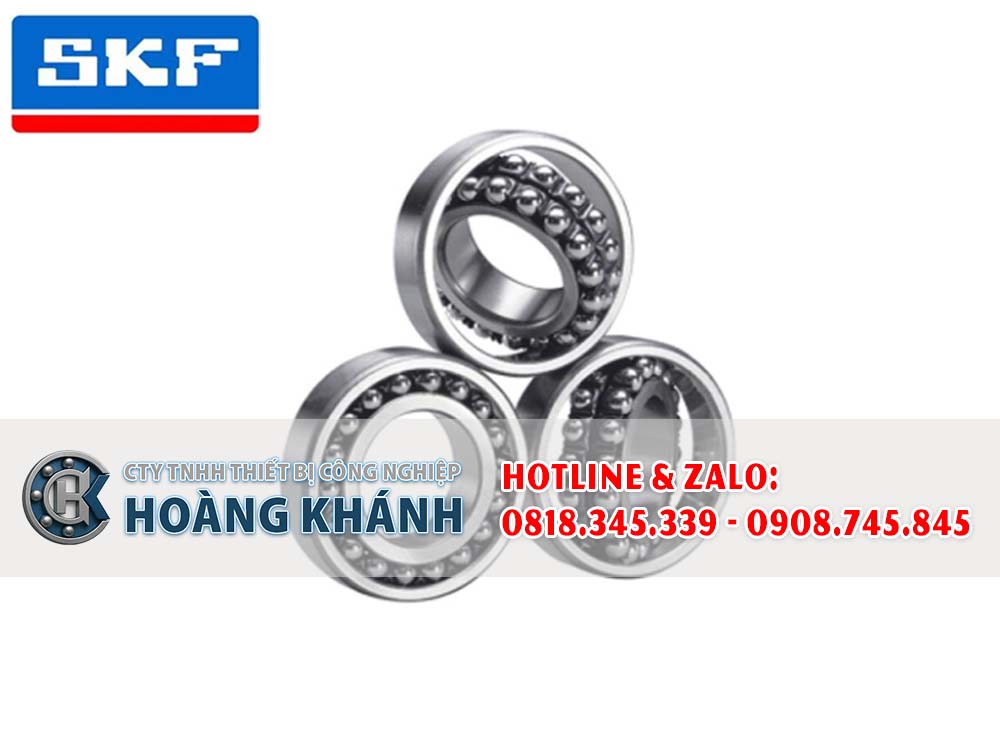 Bạc Đạn - Vòng bi SKF 11205 ETN9