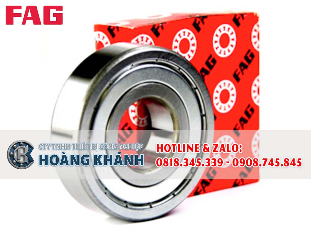 Bạc Đạn - Vòng bi FAG 6319 2ZR.C3