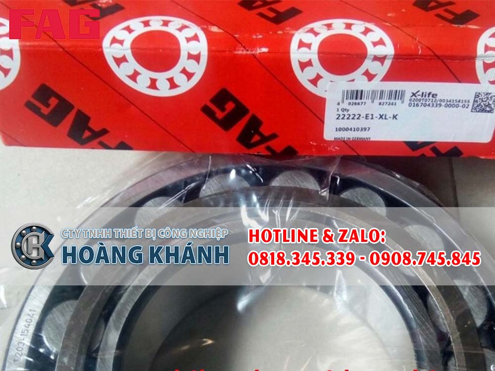 Bạc Đạn - Vòng bi FAG BI 22212E1C3