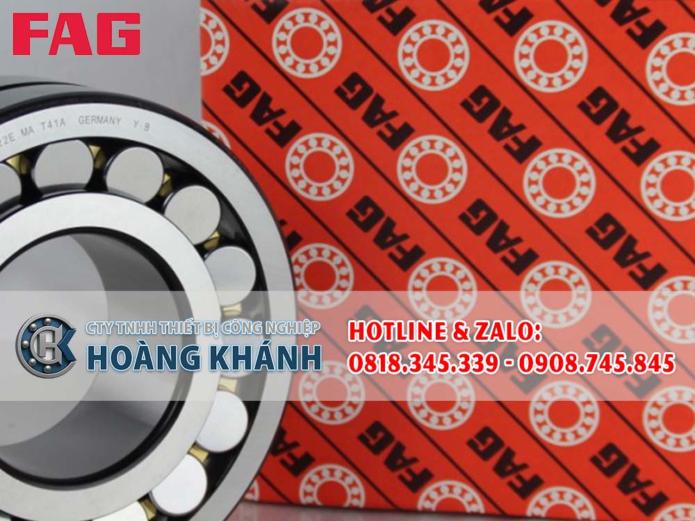 Bạc Đạn - Vòng bi FAG 22344 E1C3
