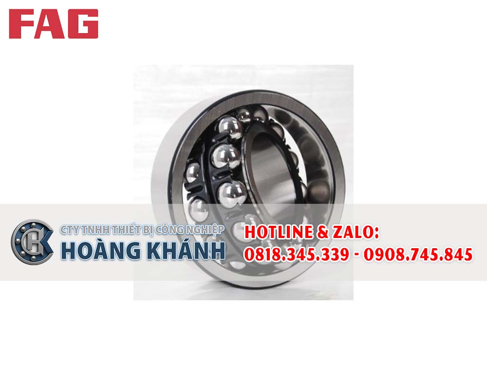 Bạc Đạn - Vòng bi FAG 2318-K-M