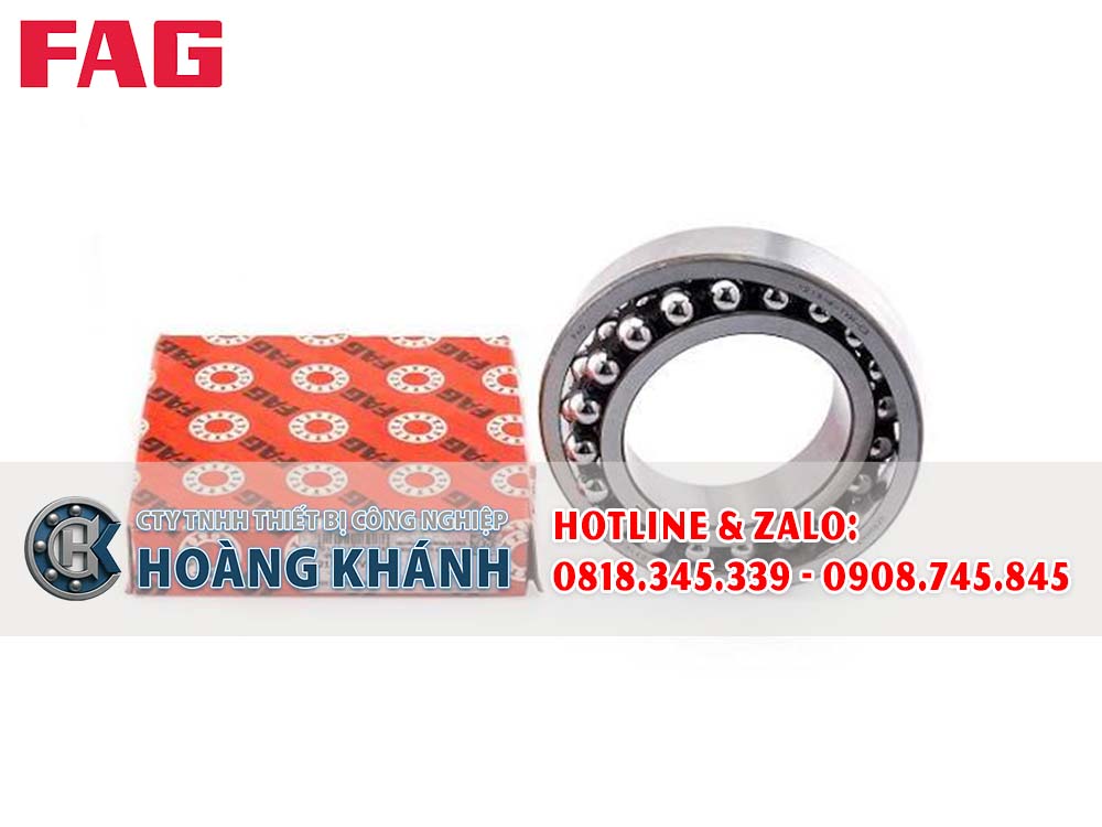Bạc Đạn - Vòng bi FAG 2319-M