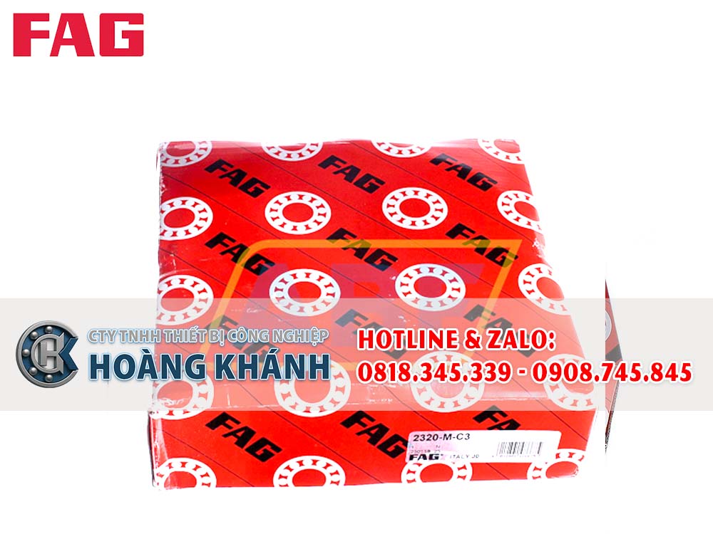 Bạc Đạn - Vòng bi FAG 2320-M-C3