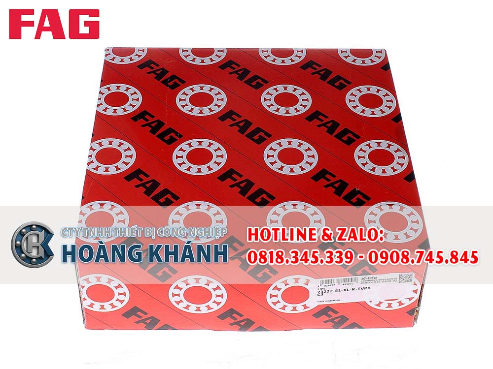 Bạc Đạn - Vòng bi FAG 2322-K-M-C3