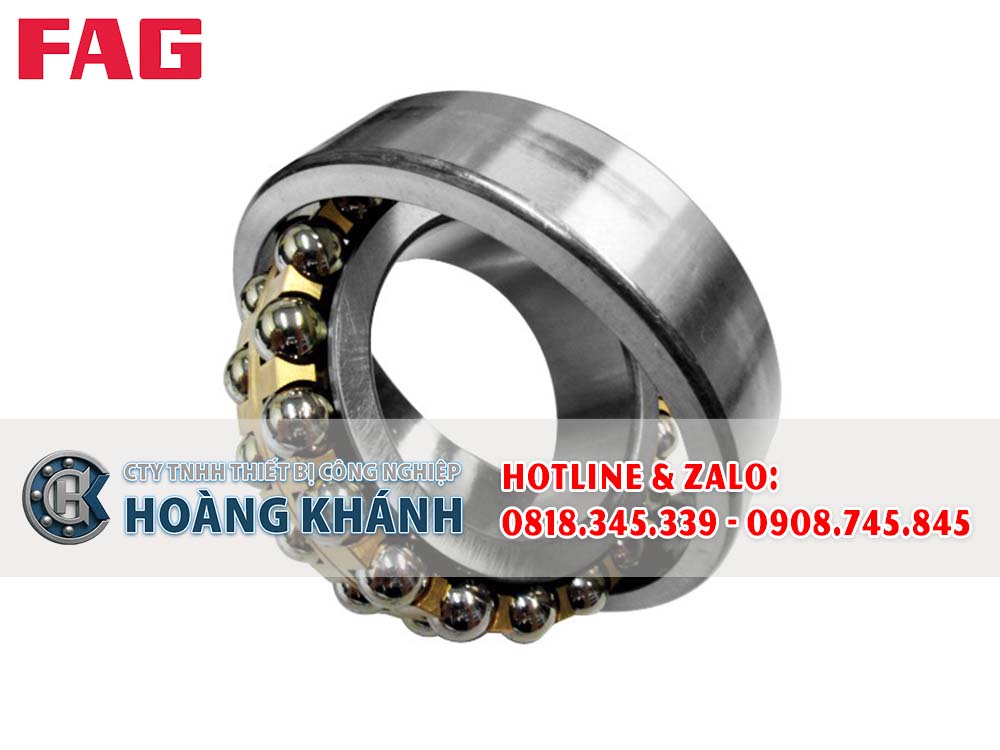 Bạc Đạn - Vòng bi FAG 2322-M-C3