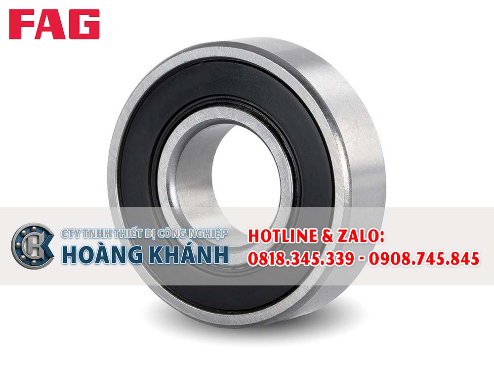 Bạc Đạn - Vòng bi FAG 6213 2RS.C3
