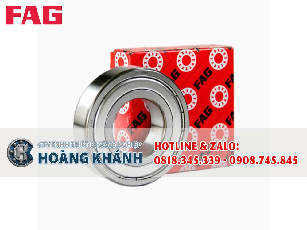 Bạc Đạn - Vòng bi FAG 6320 2ZRC3