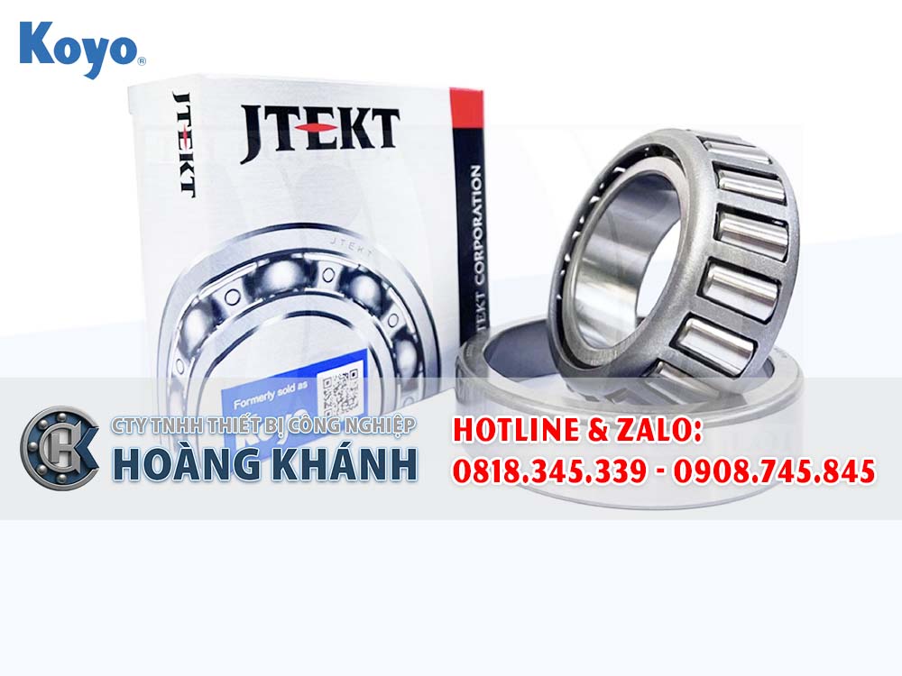 Bạc Đạn - Vòng bi côn Koyo 31308