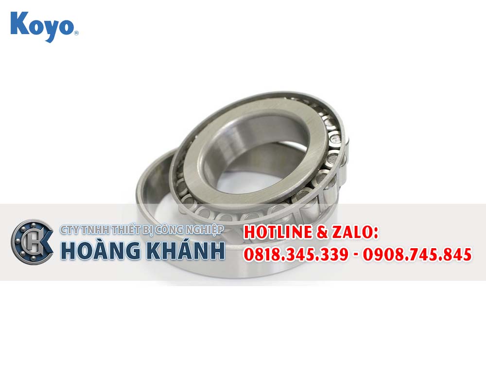 Bạc Đạn - Vòng bi côn Koyo 31312