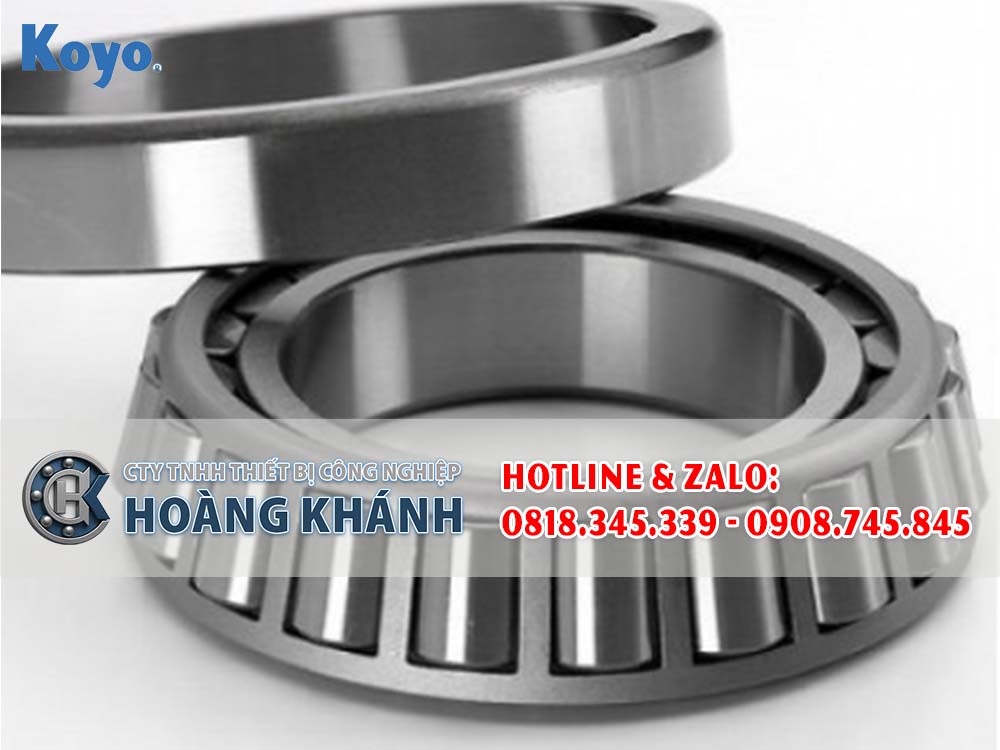 Bạc Đạn - Vòng bi côn Koyo 31313