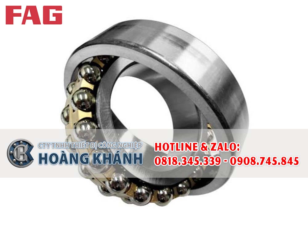 Bạc Đạn - Vòng bi FAG 2316-M