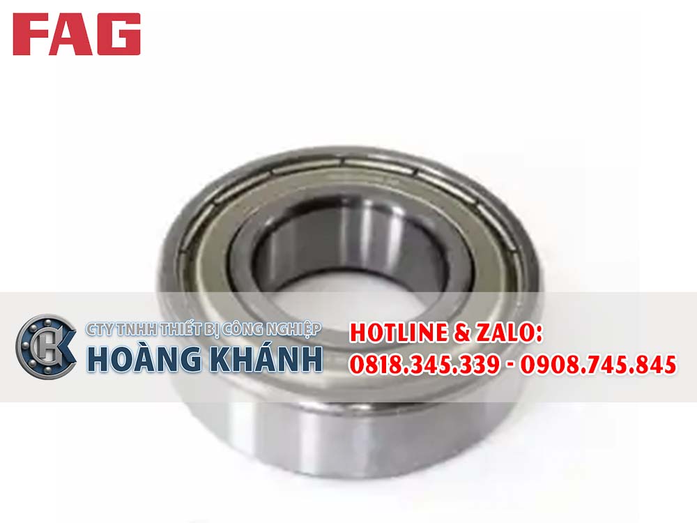 Bạc Đạn - Vòng bi FAG 698-2Z-HLC-C3