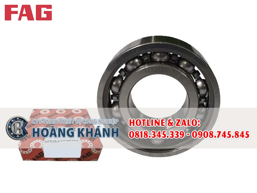 Bạc Đạn - Vòng bi FAG 699-HLC
