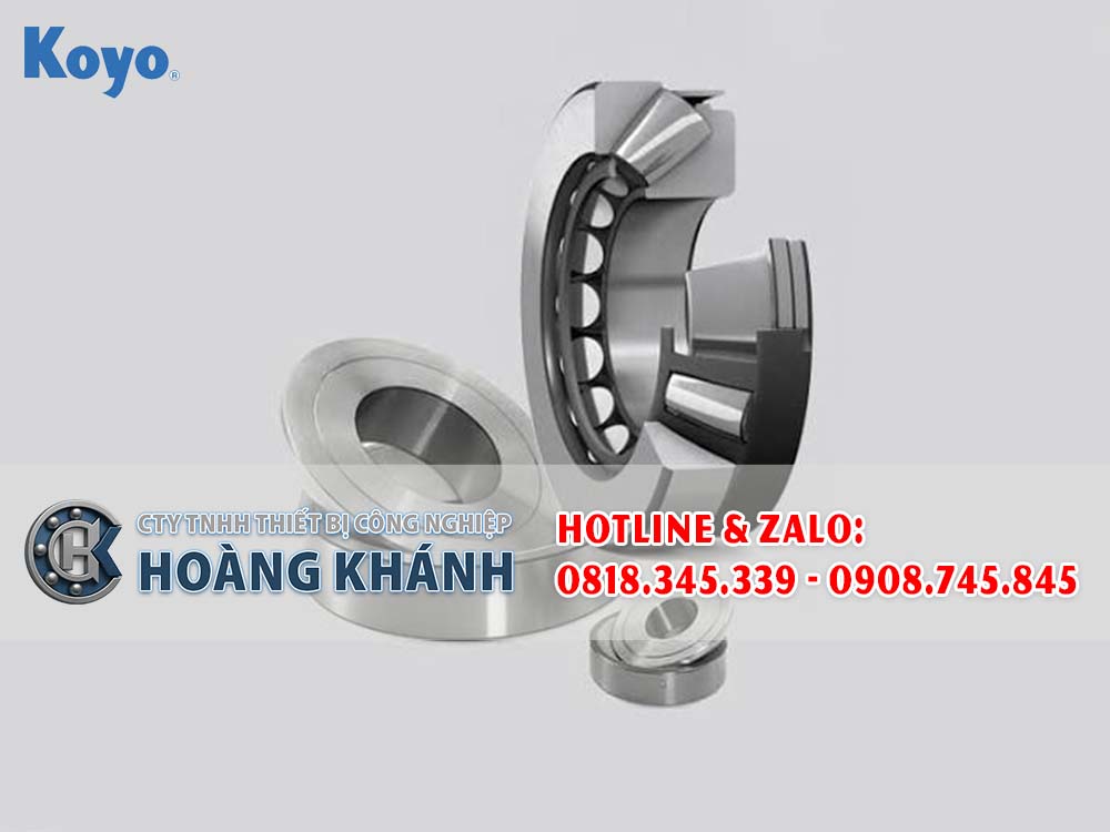 Bạc Đạn - Vòng bi Koyo 31318