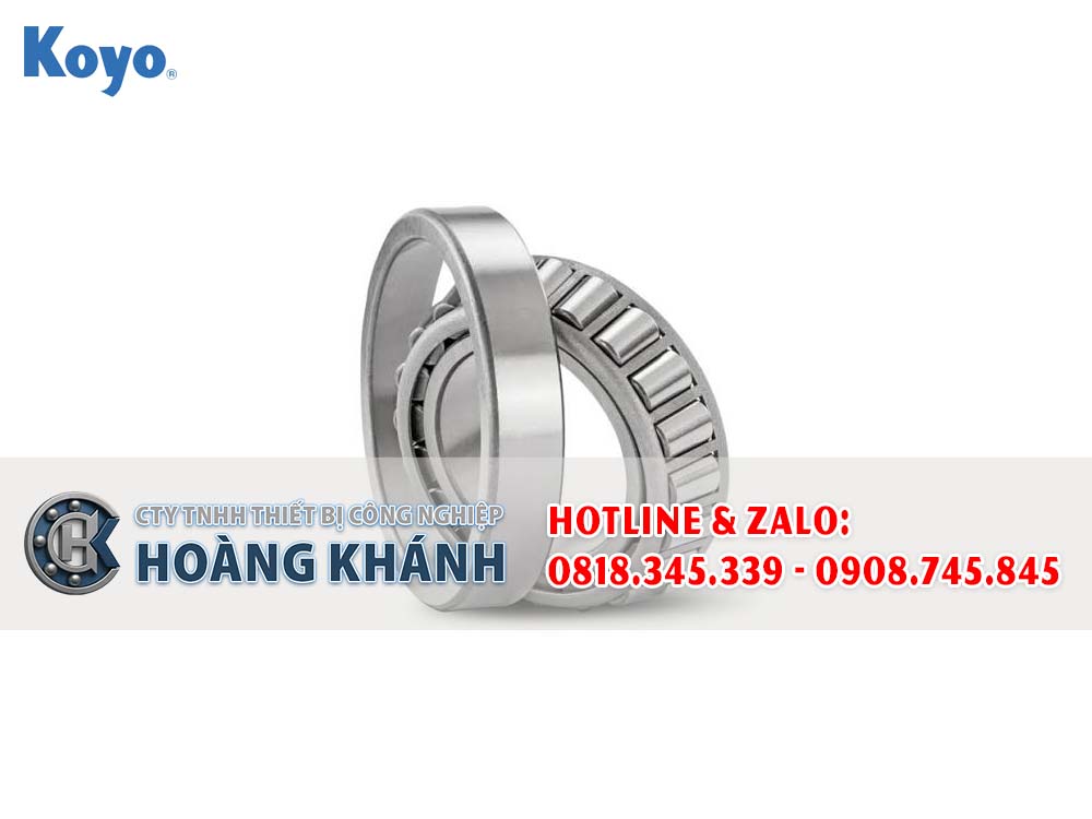 Bạc Đạn - Vòng bi Koyo 31319