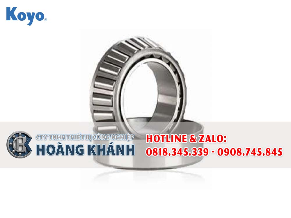 Bạc Đạn - Vòng bi Koyo 31320