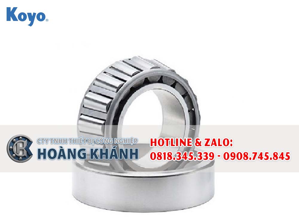 Bạc Đạn - Vòng bi Koyo côn 31314
