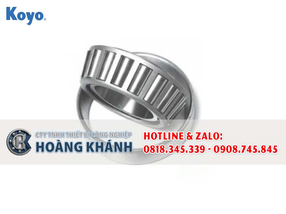 Bạc Đạn - Vòng bi Koyo côn 31316